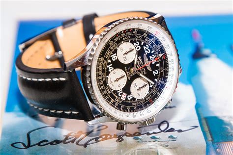 breitling report blog